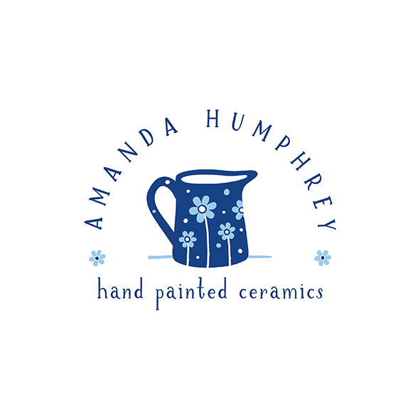 Amanda Humphrey Hand Painted Ceramics