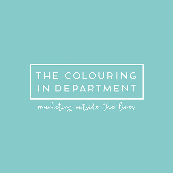 The Colouring in Department