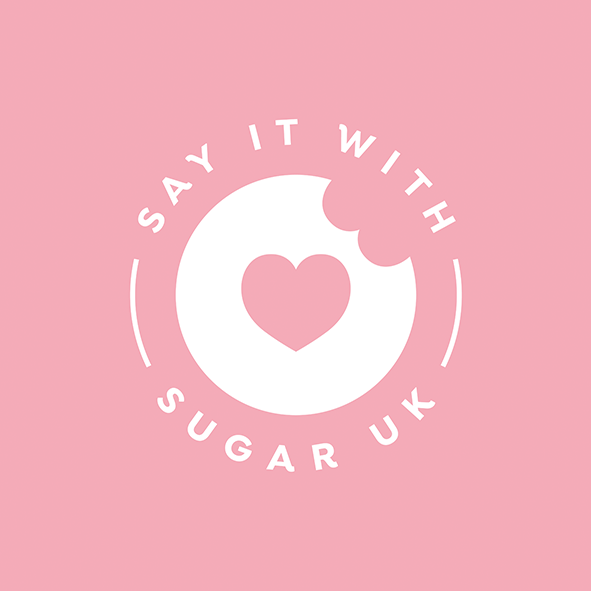 Say it with sugar