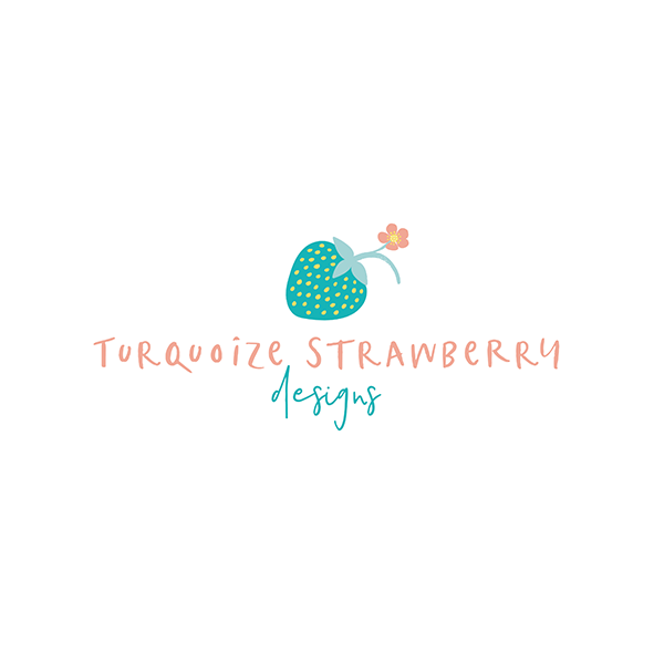 Turquoize Strawberry Designs