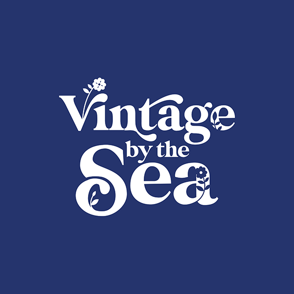 Vintage by the sea